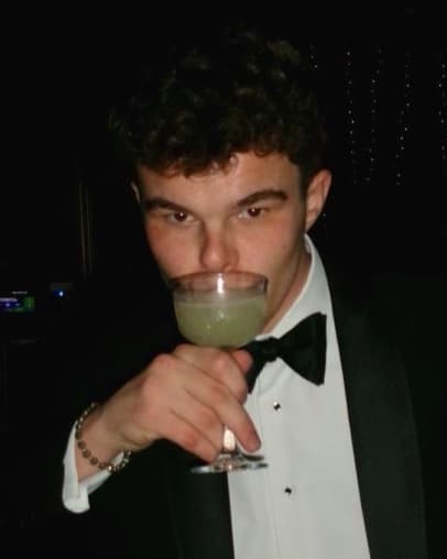 Ed Brooke, Social Secretary