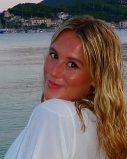 Lara Whalley, IMS Netball Captain