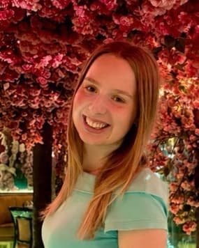 Matilda Johnson, Events Manager