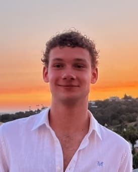 Theo Shaw, Treasurer